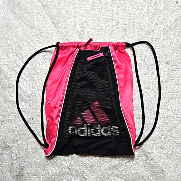 Adidas String Backpack Gyms Women's - Picture 1 of 8